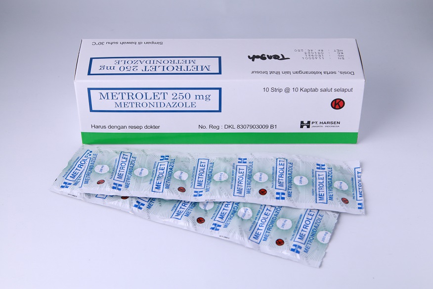 Metrolet 250 mg